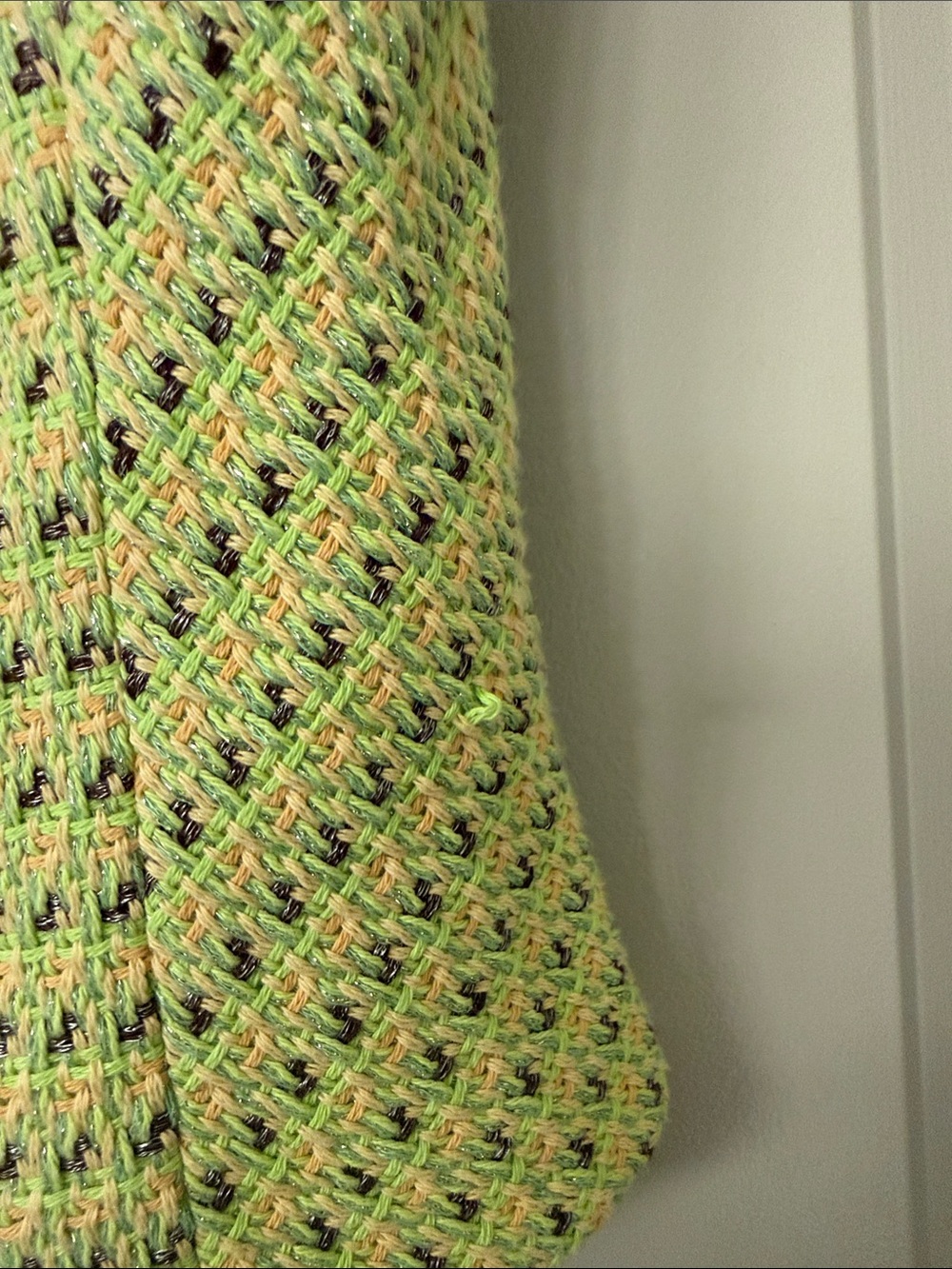 J. Crew Tweed Skirt Set - Picture 4 of 6